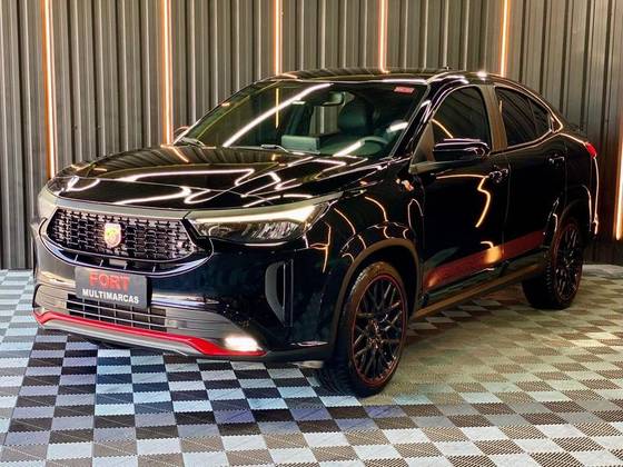 FIAT FASTBACK 1.3 TURBO 270 FLEX ABARTH AT6